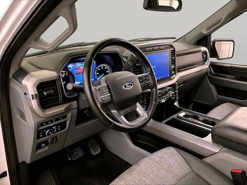 Used 2023 Ford F150 XLT w/ Equipment Group 302A High AWD/4WD image 12