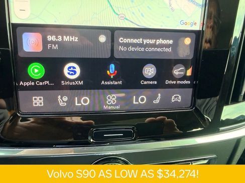 Used 2023 Volvo S90 B6 Plus w/ Protection Package Premier AWD/4WD image 10