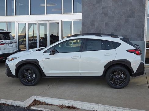 New 2026 Subaru Crosstrek 2.5i Sport image 2