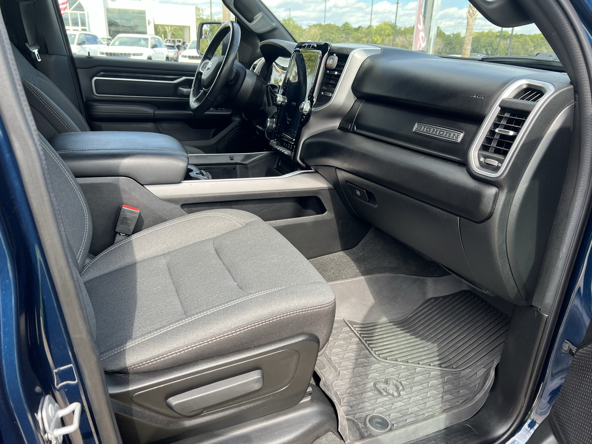 Used 2023 RAM 1500 Big Horn AWD/4WD image 13