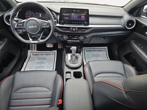 Certified 2023 Kia Forte GT w/ GT2 Package image 2