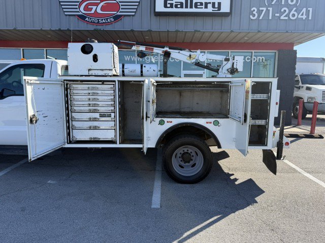 Used 2012 Ford F450 XL w/ PWR Equipment Group AWD/4WD image 12