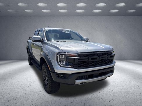 Used 2024 Ford Ranger Raptor AWD/4WD image 4