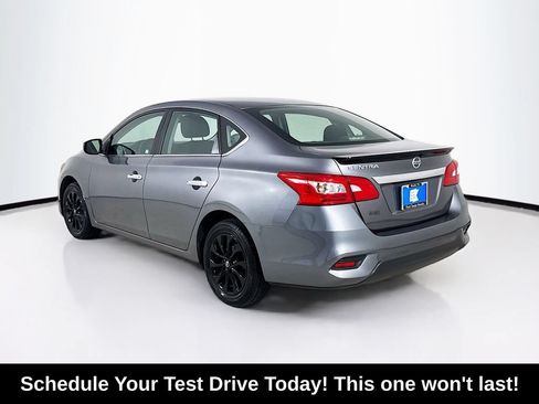 Used 2018 Nissan Sentra S w/ S Midnight Style Package FWD image 5
