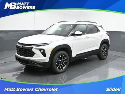 New 2025 Chevrolet TrailBlazer ACTIV w/ Convenience Package