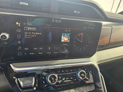 Used 2025 GMC Sierra 1500 Denali Ultimate AWD/4WD image 32