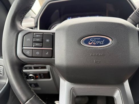 Used 2023 Ford F150 XLT w/ Equipment Group 302A High AWD/4WD image 25