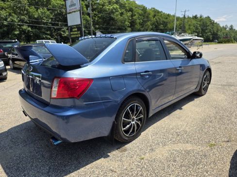 Used 2009 Subaru Impreza 2.5i AWD/4WD image 8