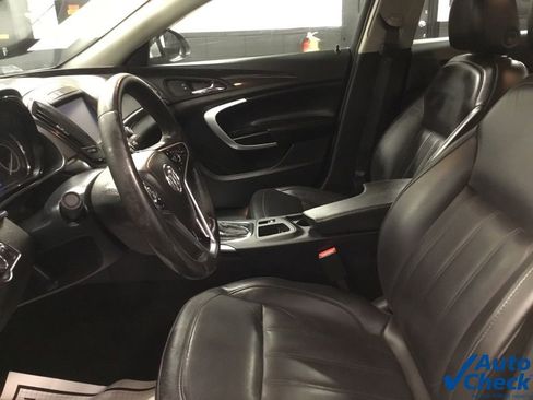 Used 2015 Buick Regal AWD image 23