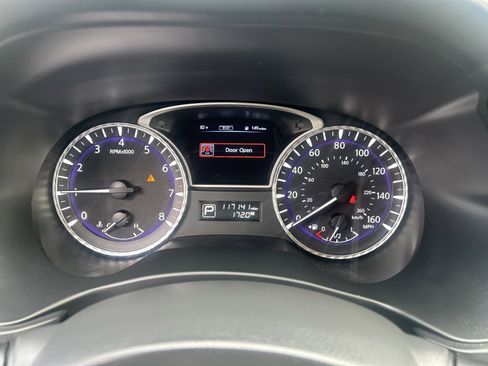 Used 2017 INFINITI QX60 Luxe AWD/4WD image 9