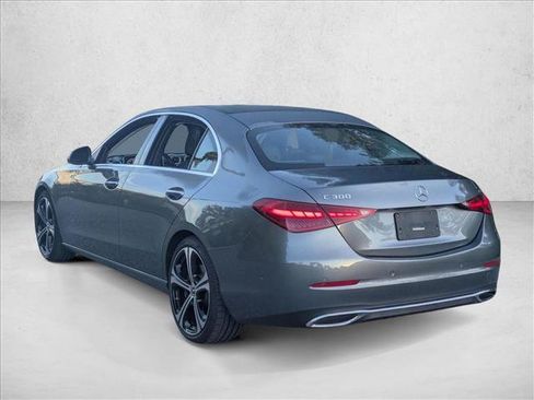Used 2022 Mercedes-Benz C 300 Sedan image 5