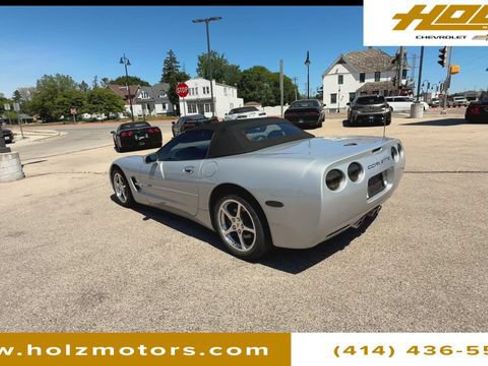 Used 2000 Chevrolet Corvette Convertible w/ Memory Pkg RWD image 7