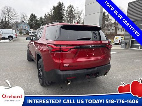 Used 2023 Chevrolet Traverse LT w/ Midnight/Sport Edition image 7