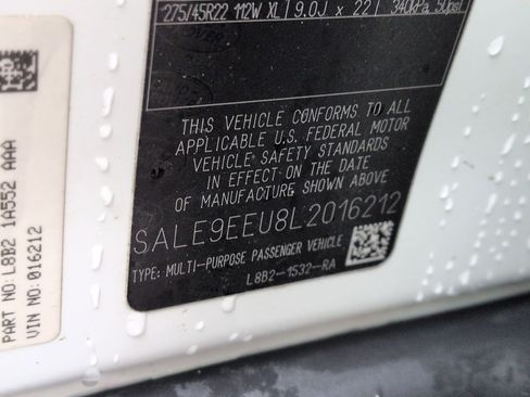 Used 2020 Land Rover Defender 110 HSE image 33