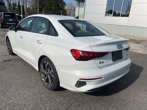 Used 2023 Audi A3 2.0T Premium w/ Convenience Package image 4