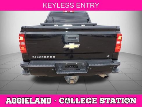 Used 2016 Chevrolet Silverado 2500 LT w/ Custom Sport Edition image 5