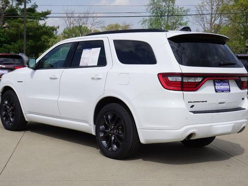 Used 2024 Dodge Durango R/T AWD/4WD image 5