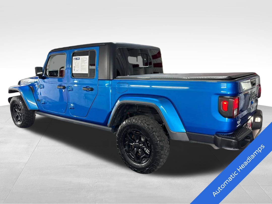 Used 2021 Jeep Gladiator Sport AWD/4WD image 7