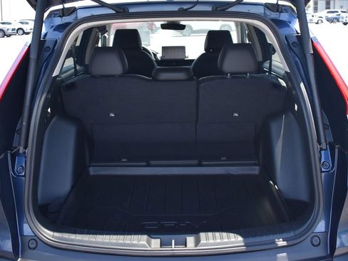 Used 2025 Honda CR-V EX-L image 10