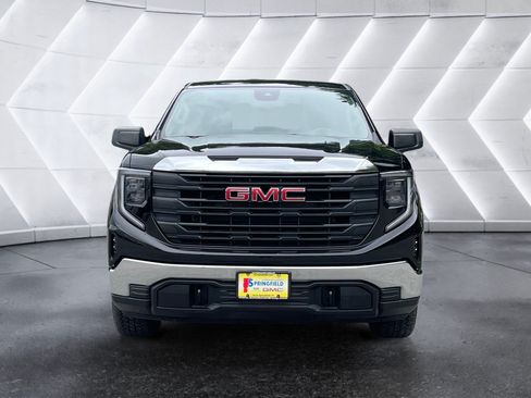 Used 2023 GMC Sierra 1500 Pro w/ Pro Value Package AWD/4WD image 9