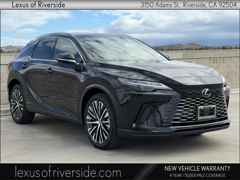 New 2026 Lexus RX 350 FWD image 1