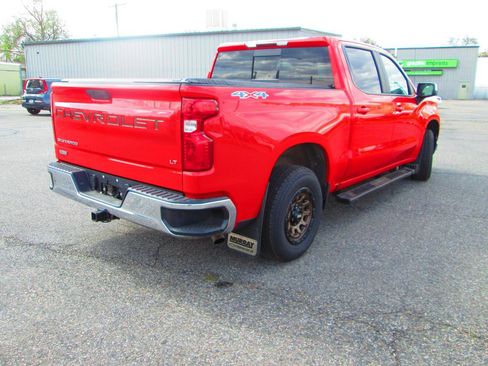 Used 2020 Chevrolet Silverado 1500 LT w/ True North Edition AWD/4WD image 4