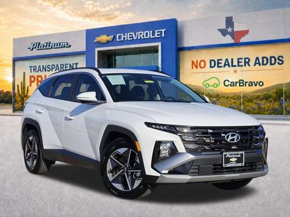 Used 2025 Hyundai Tucson SEL