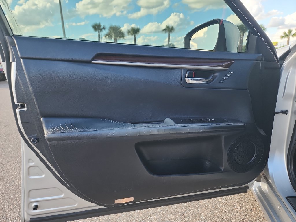 Used 2014 Lexus ES 350 w/ Premium Package FWD image 11