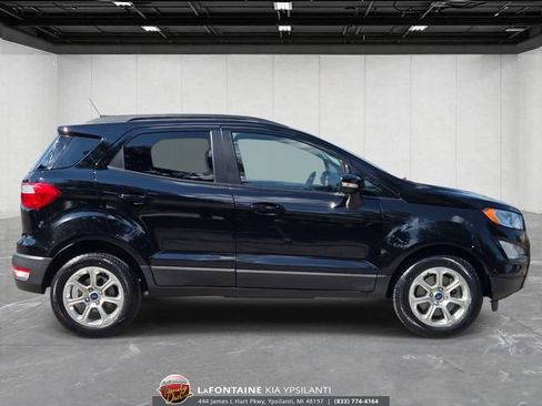 Used 2021 Ford EcoSport SE FWD image 6