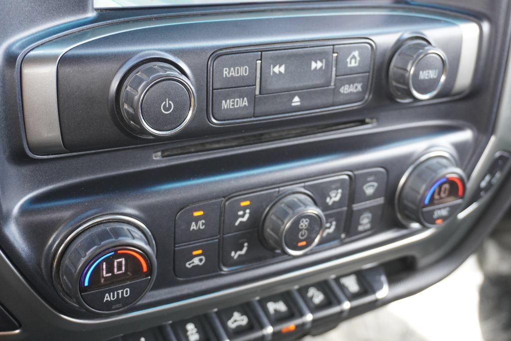 Used 2019 Chevrolet Silverado 2500 LTZ w/ Duramax Plus Package AWD/4WD image 40