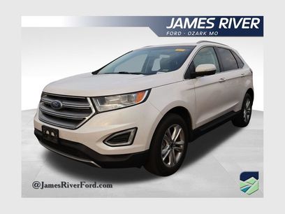Used 2017 Ford Edge Titanium