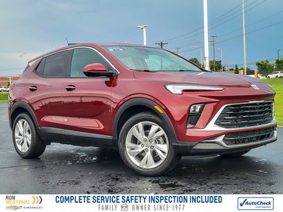 Certified 2024 Buick Encore GX Preferred w/ Advanced Technology Package