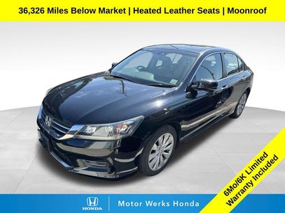 Used 2013 Honda Accord EX-L