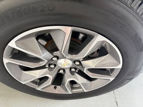 Used 2020 Chevrolet Silverado 1500 LT w/ All-Star Edition AWD/4WD image 8
