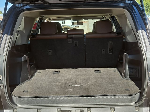 Used 2015 Toyota 4Runner Limited AWD/4WD image 6