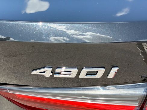 Used 2022 BMW 430i Gran Coupe w/ Convenience Package RWD image 10