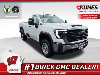 New 2025 GMC Sierra 3500 Pro