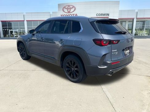 Used 2025 MAZDA CX-50 AWD 2.5 S w/ Preferred Package image 3