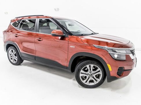 Used 2021 Kia Seltos S AWD/4WD image 9
