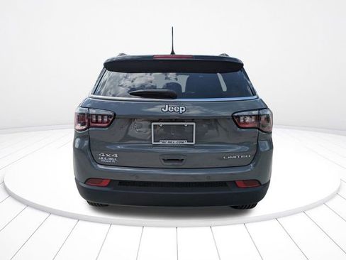 Used 2024 Jeep Compass Limited image 5