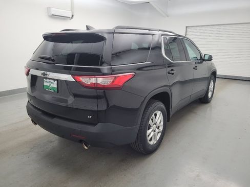 Used 2019 Chevrolet Traverse LT w/ LPO, Floor Liner Package AWD/4WD image 9