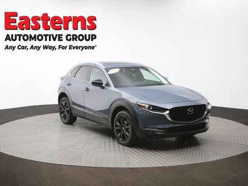 Used 2025 MAZDA CX-30 AWD 2.5 S w/ Preferred Package image 52