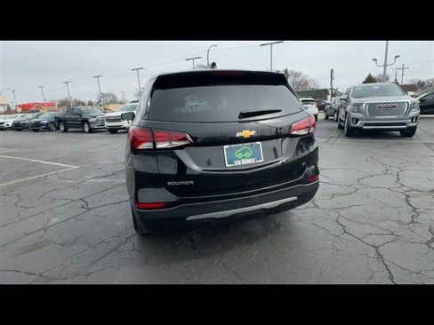 Certified 2024 Chevrolet Equinox LT FWD image 7