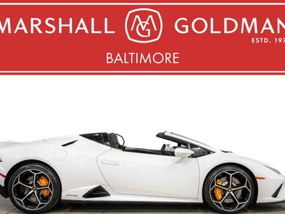 Used 2020 Lamborghini Huracan EVO