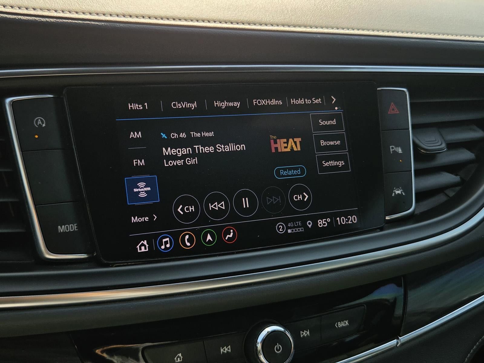 Certified 2023 Buick Enclave Premium w/ Experience Buick Package FWD image 20