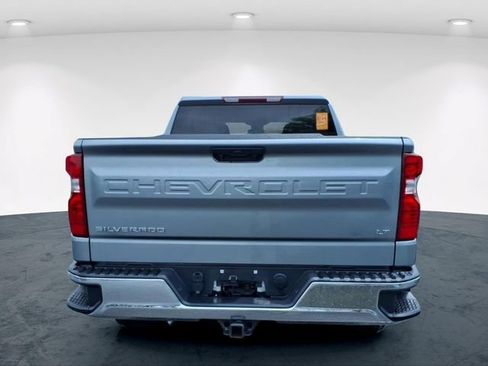 Used 2023 Chevrolet Silverado 1500 LT AWD/4WD image 14