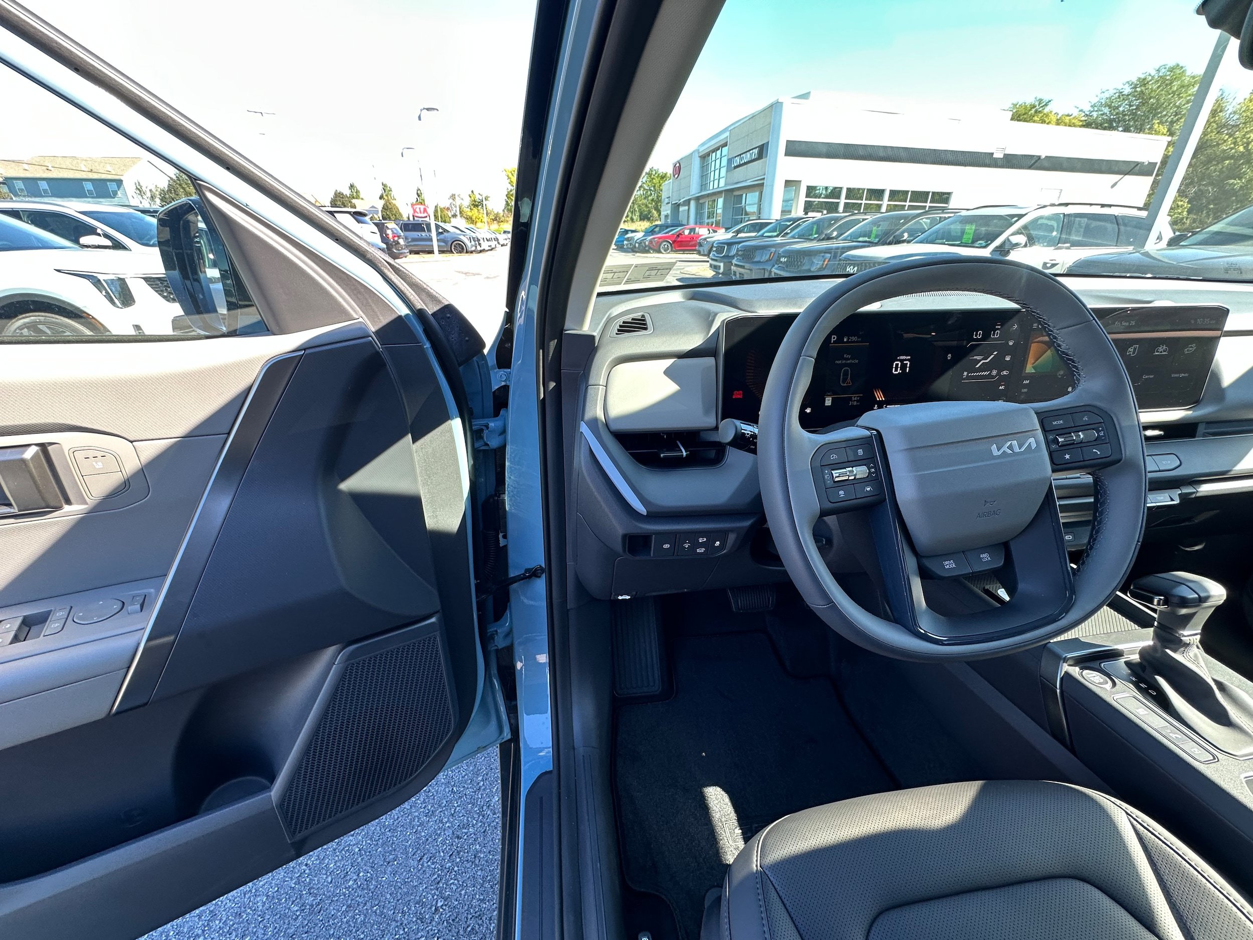 New 2027 Kia Seltos EX AWD/4WD image 27