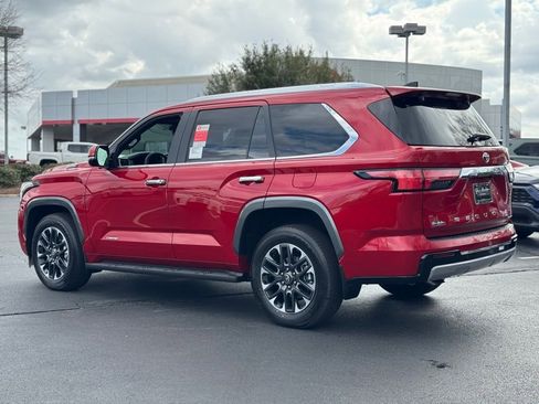 New 2026 Toyota Sequoia Limited image 8