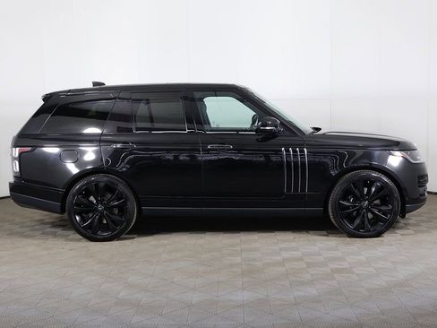 Used 2021 Land Rover Range Rover SV Autobiography Dynamic image 21