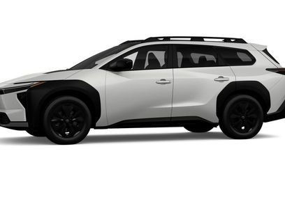 New 2026 Toyota bZ Woodland